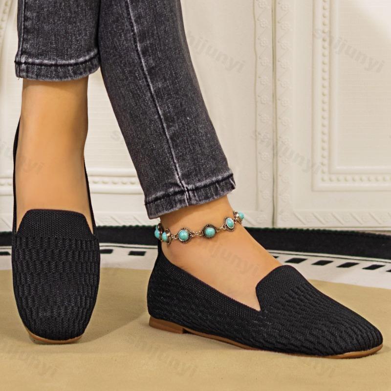 Fashion Women Flats Casual Shoes Fashion Footwear Nurse Shoes Slip on Sneakers Woman Outdoor Plus Size Female Footwear Women Moccasins