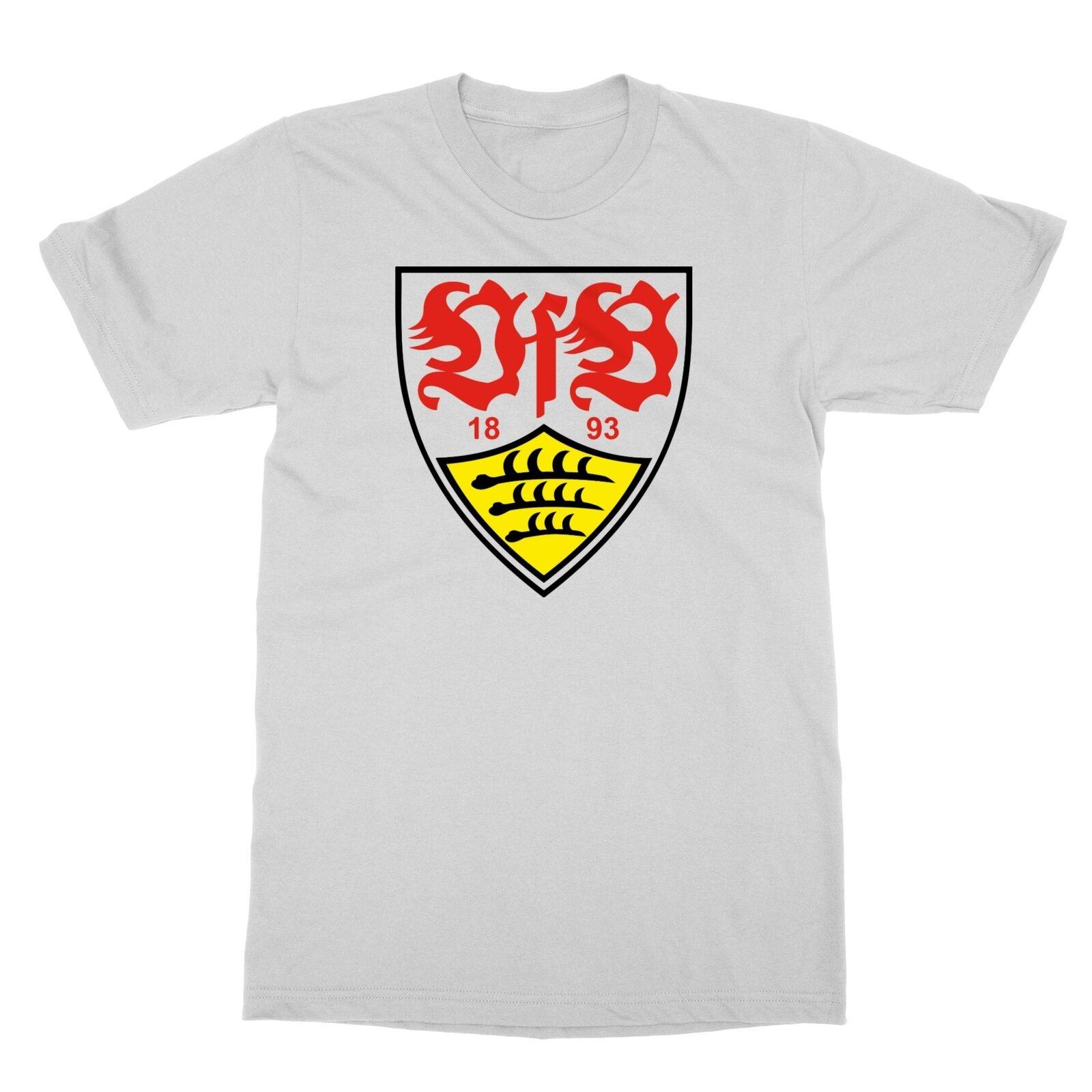 

Футболка унисекс Vfb Stuttgart Germany Bundesliga Football