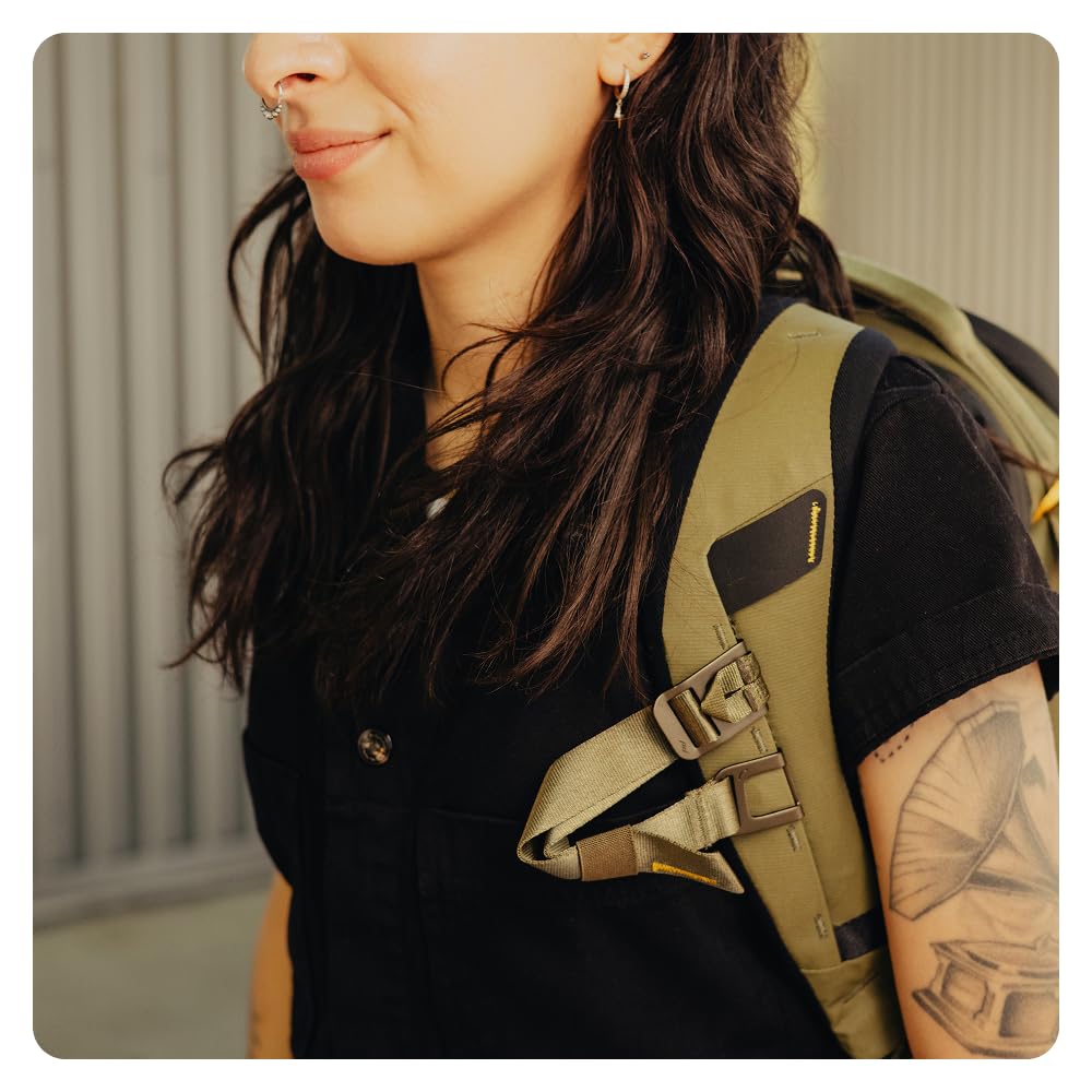 Peak Design Everyday Backpack Zip 20L BEDBZ-20-KP-3 Kelp