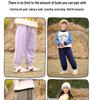 Baumwollhose Kinder Plus Samt Winterhose, Herbst/Winter Sporthose für Jungen und Mädchen