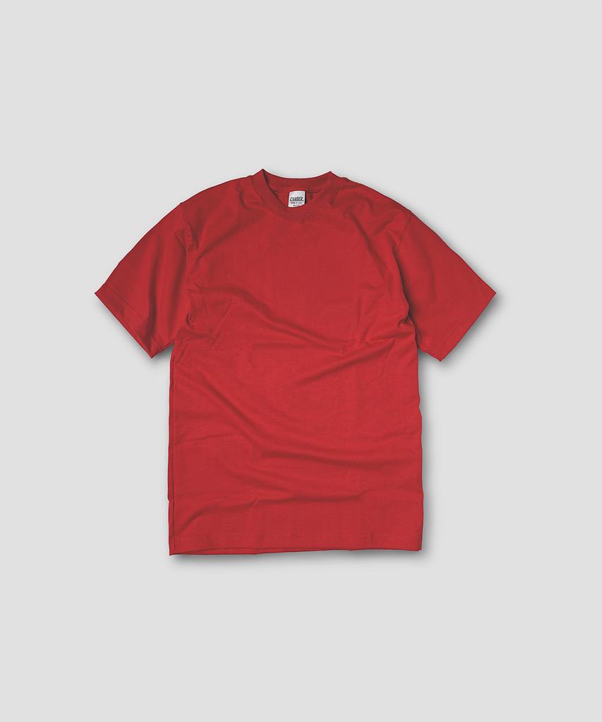 Kaembeoseupocheuweeo Max Weight T-Shirt, Red (Type B)