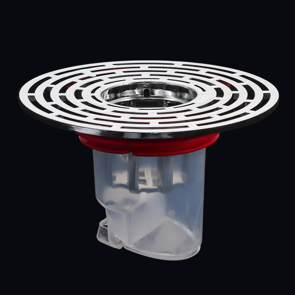 Odor Prevention Floor Drain Core Large Filter Screen Bathroom Sewer Device  Bathroom