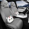 Compatible with 25 Galaxy L7 models: dedicated, fully enclosed, all-season universal seat covers, and car seat cushions.
