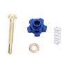 Motorcycle Carburetor Air Fuel Mixture Idle Speed Adjuster Screw Replacement for Keihin PWK
