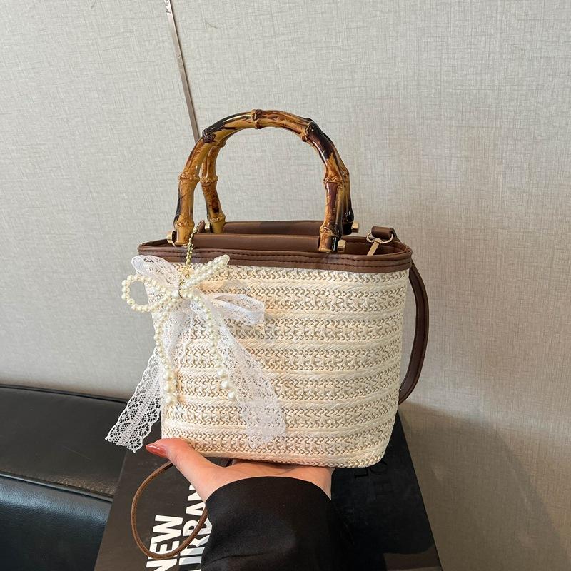 Kleines Design, Modisch, Wassereimer-Tasche, Lässiger Stil