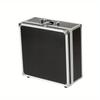 Aluminum Tool Case Multi-Purpose Hard Metal Storage Box for Garage Organization & Toy Storage, Portable Protective Carrying Case