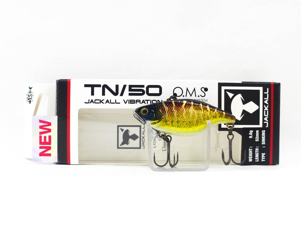 Jackall TN 50 Regular Vibration Lure HL Red Gold (6437)