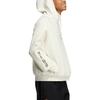 adidas Neo X Jujutsu Kaisen Collaboration Solid Color Cartoon Print Drawstring Hoodie Unisex Hoodies White HZ2441