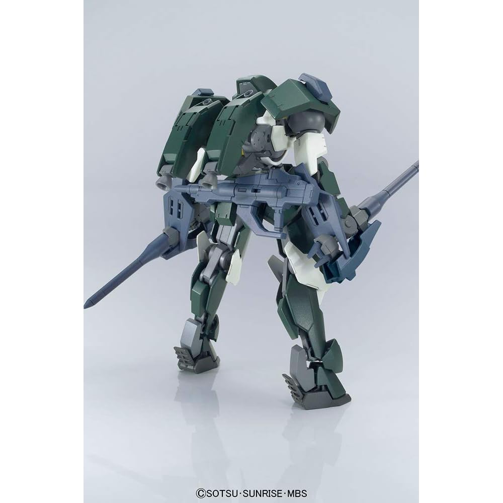 HG Mobile Suit Gundam Iron-Blooded Orphans Reginlaze Julietta 1/144 Scale Color-Coded Plastic Model Kit