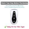 Tpu Key Fob Case For Geely Atlas Pro/Boyue/Tugella/Azkarra Fy11/Emgrand Gs/X6 Suv/Ec7 -Protective Cover With Keychain Accessory