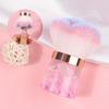 Nail Art Mushroom Rose Head Brush Remove Nail Dust Brush Polish Powder Cleaning Tool Beauty Makeup Brushes Manicure Tool