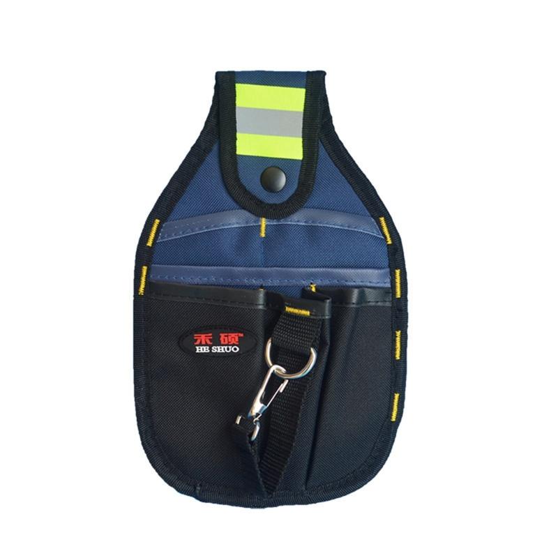 

Portable Tool Bags Tool Storage Pouch Bag Work Attachment Pouch Bag for Electricians Tool Carpenters Accessories 1