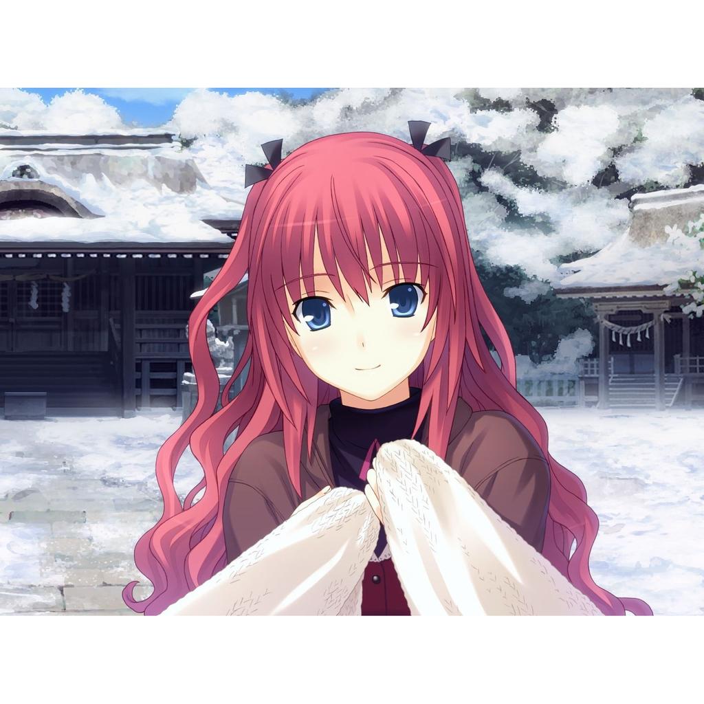Bitter Smile.