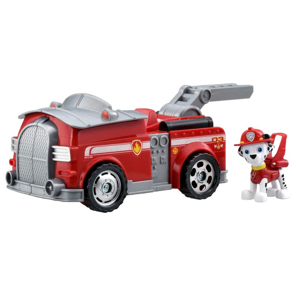 Takara Tomy Paw Patrol Pow Transformation Flying V