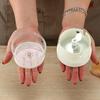 Manual Food Chopper Mini Garlic Chopper Slicer Handheld Pull String Press Mincer Tool