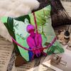 Anime CChainsaw MMan Cushion Cover Inches Farmhouse Decor Home Throw Pillow Covers For Couch Decorations