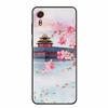 3D Emboss Case For Samsung Galaxy Xcover7 Phone Case Relief Flowers Soft Silicone Back Cover For Samsung Xcover 7 Case Shell Bag