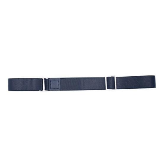 Cintura Regolabile per Camicia Uomo Donna Anti-piega Elastica con Passante