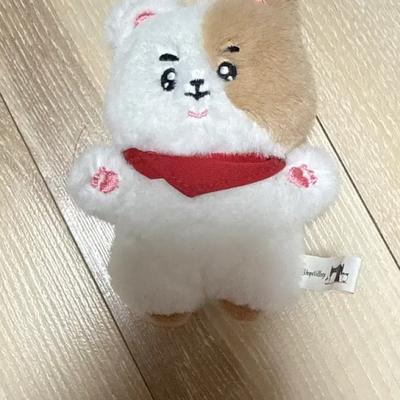BTS Jin Doll
