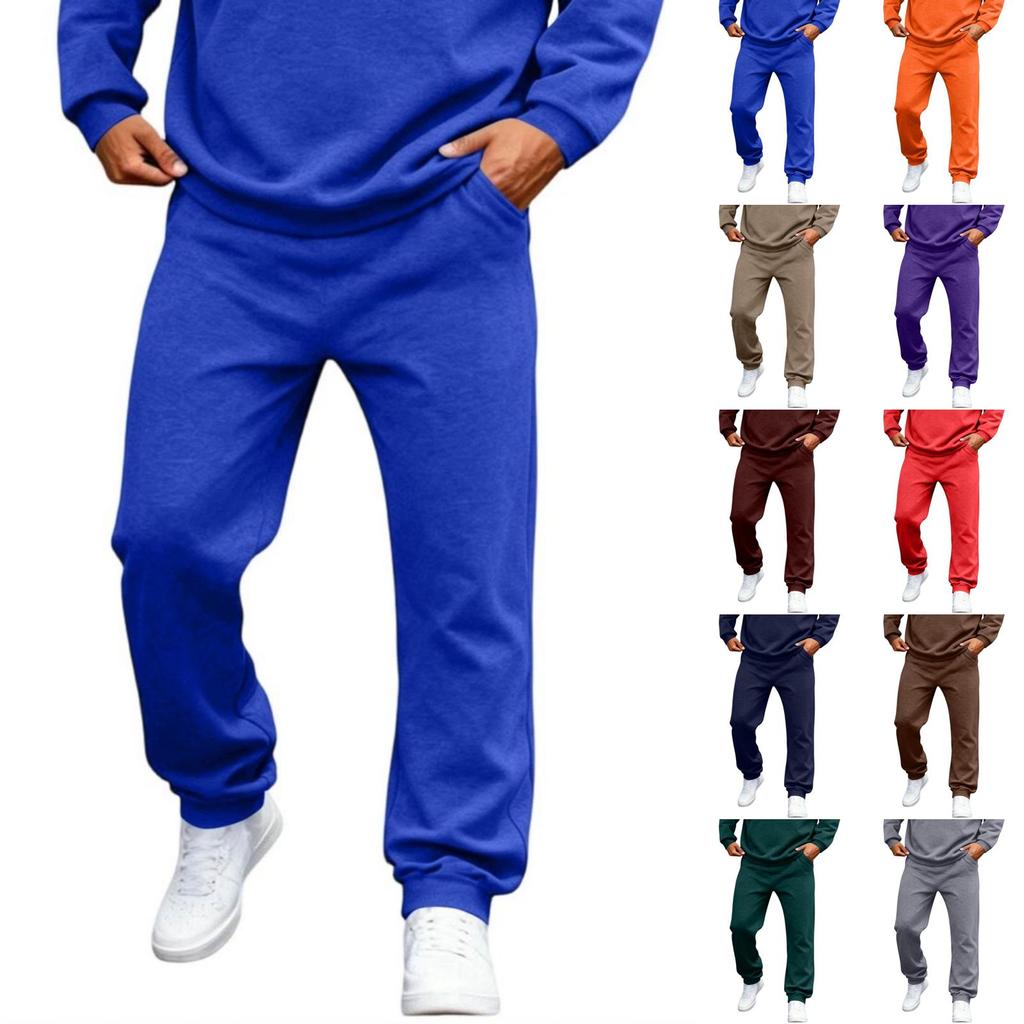 Men's Casual Sweatpants for Everyday Wear