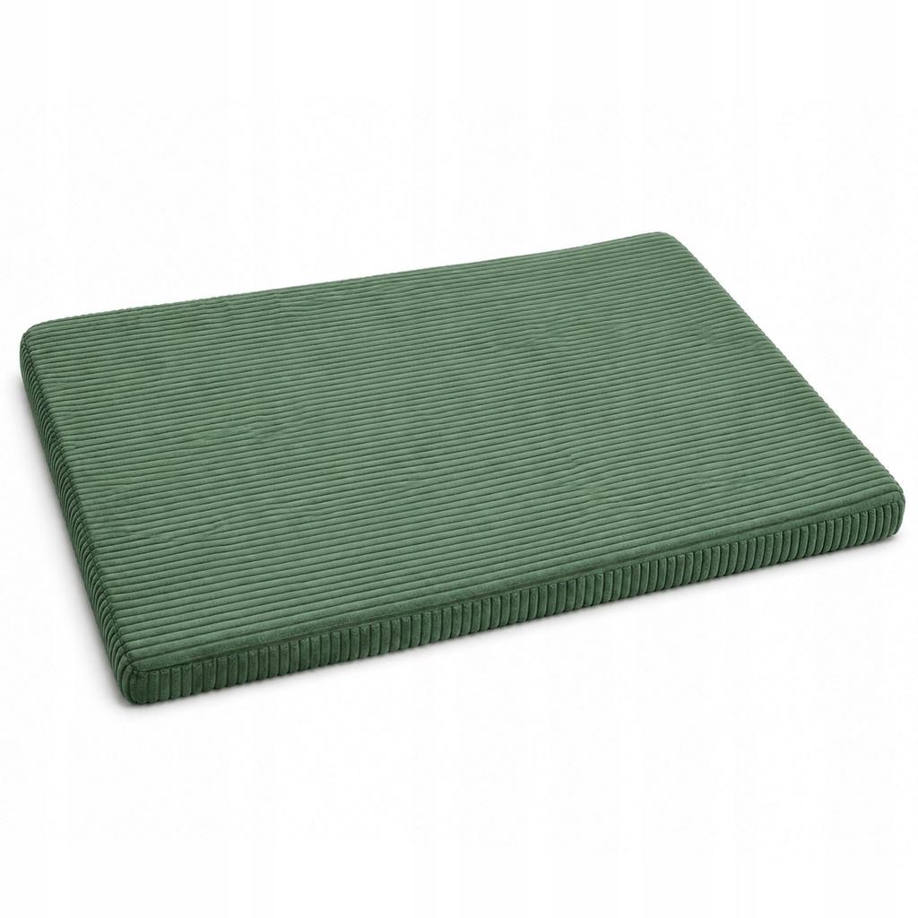 [15] Dog Bed, Pet Mattress, Corduroy, 100x70cm, LBONO100