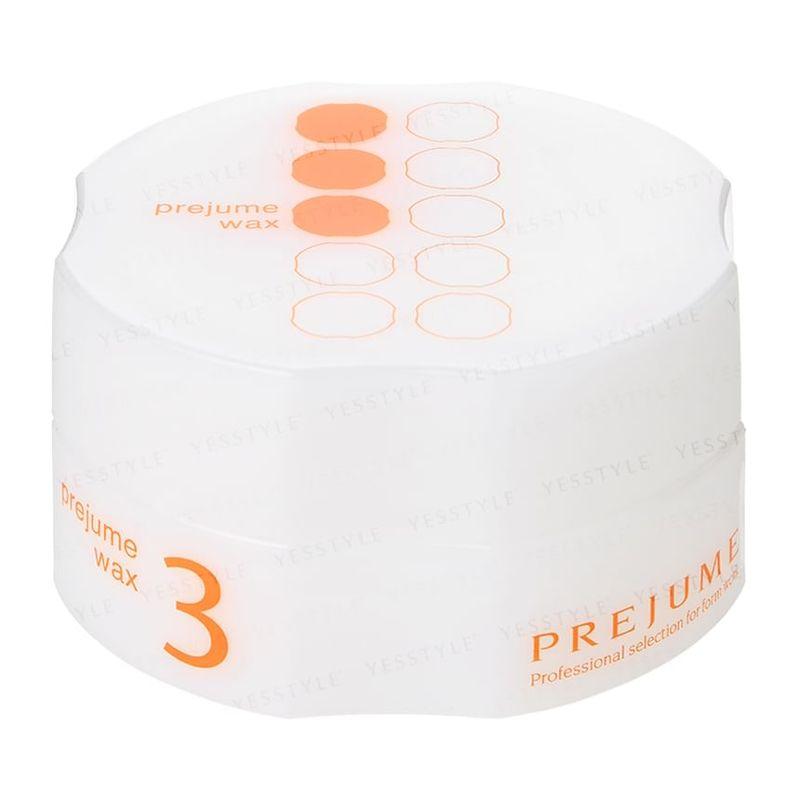 MILBON - Prejume Wax