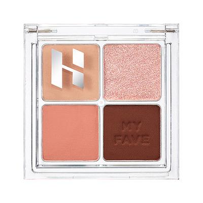 Očný make-up – Oční stíny