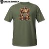 Gangster Teddy Bear T-Shirt – Funny Hip Hop Urban Style Streetwear Tee