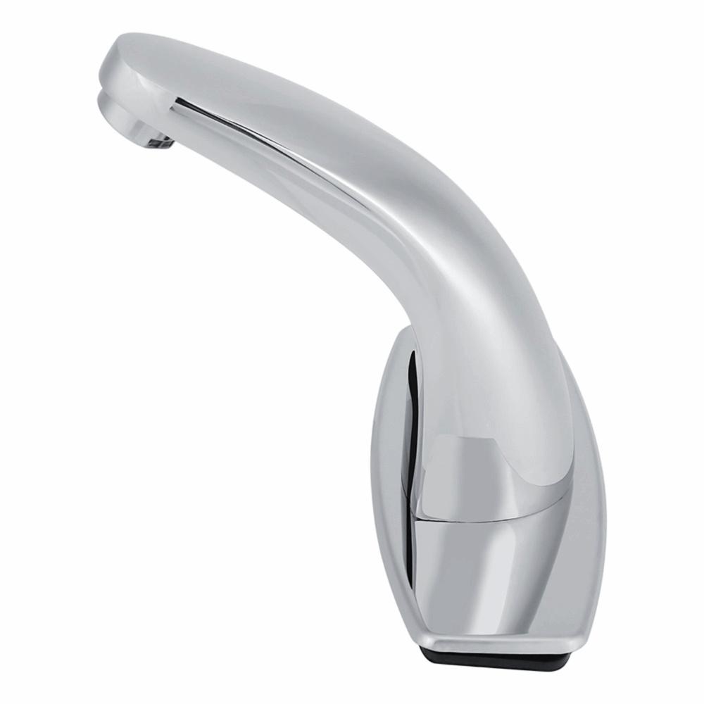 Single Cold Water Motion Sensor Faucet PVD Plating Automatic Faucet Infrared Faucet Kitchen Sink
