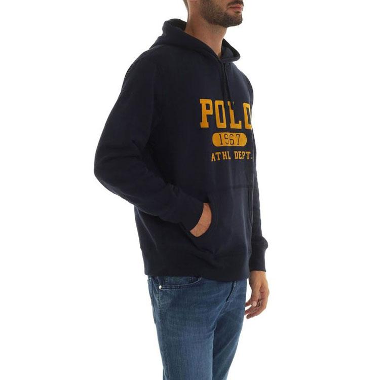 Polo Ralph Lauren Sweatshirt Men's Marine Blue 710766797-004