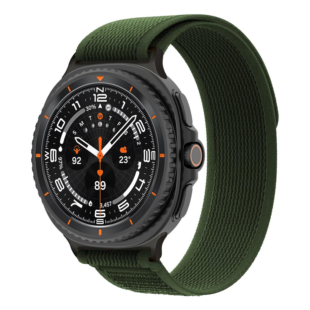 For Samsung Galaxy Watch 8 Strap 8 classic 46mm 44mm 40mm Accessories Sport Wristband Trail Bracelet correa Galaxy watch8 Band