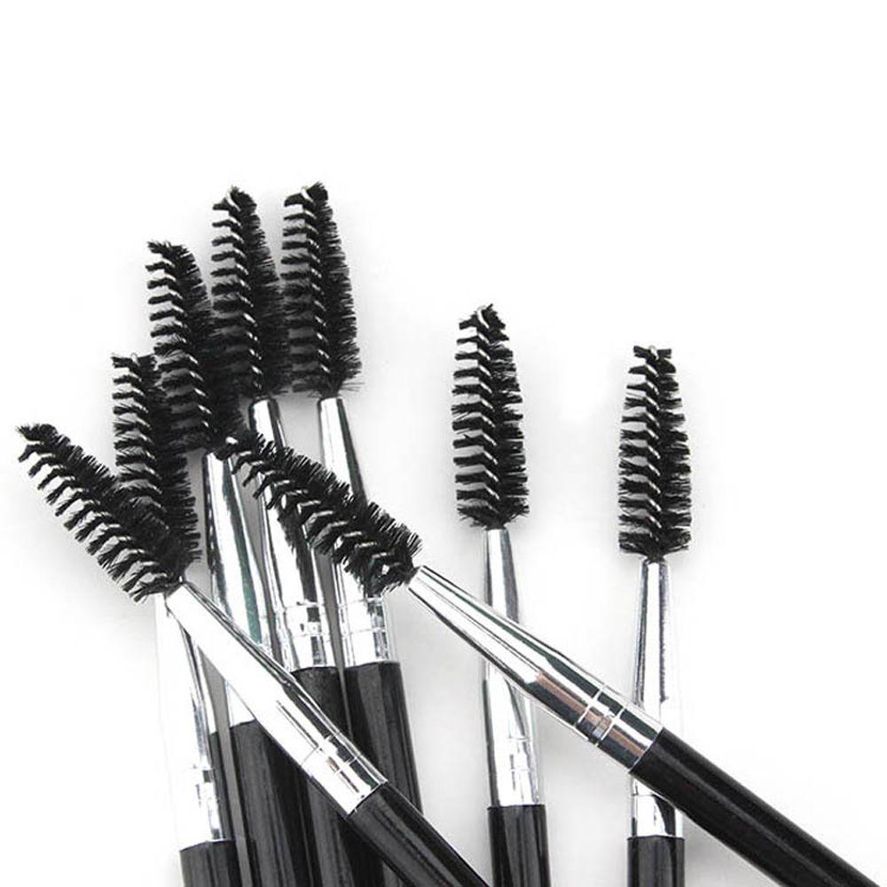 Tool Brows Lash Makeup Brush Eyelash Mascara Brushes Eyelash Applicator Wands Eyebrow Brushes
