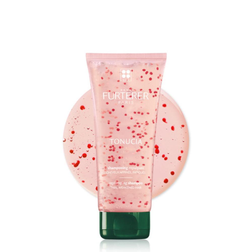 

Rene Furterer Plumping Shampoo 200ml Tonucia 001 Tonusia Plumping Shampoo 200ml