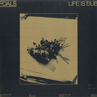 LP Record FOALS - Life Is Dub 5054197405761 Warner Records 2023 Worldwide Dance & Electronica