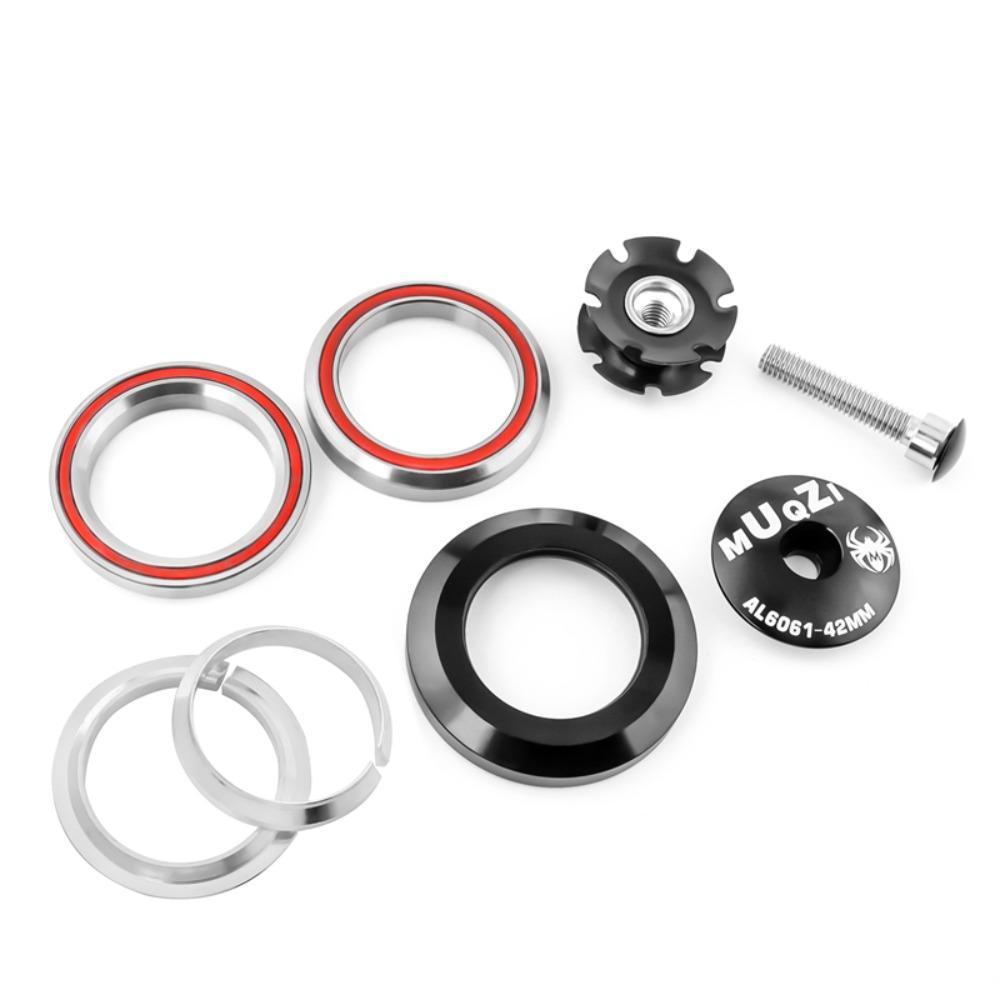 1 1/8 Threadless Road Bike Headset 42mm Semi-Integrated Headset  Bicycle Faucet