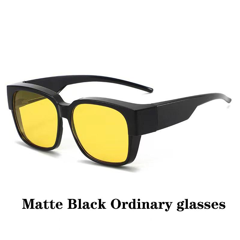 

Новые модные поляризационные солнцезащитные очки, очки для близорукости, очки по рецепту, портативные мужские и женские винтажные очки для рыбалки и вождения MULTI