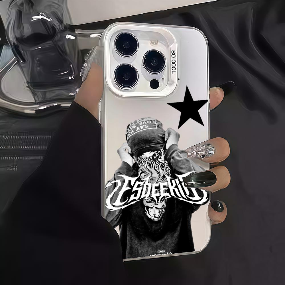 

ГОРЯЧИЙ Чехол для телефона Rapper E-EsDeeKids для Xiaomi Redmi Note 7 8 9 9S 10 11 12 13 14 15 Pro Plus 4G 5G Противоударный Матовый Задний Чехол Redmi Note 11 Pro