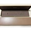 Used SEIKO CREDOR Watch Box with Booklet, Large Lot of Accessories