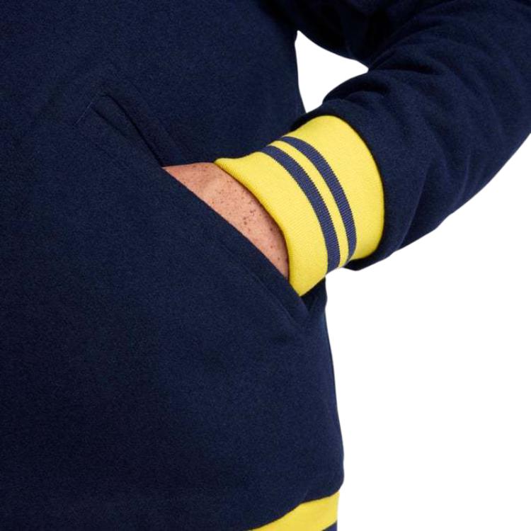 New Nike Paris Saint Germain AUTHENTICS Jackets & Coats Men's Dark Navy Blue FQ7803-410