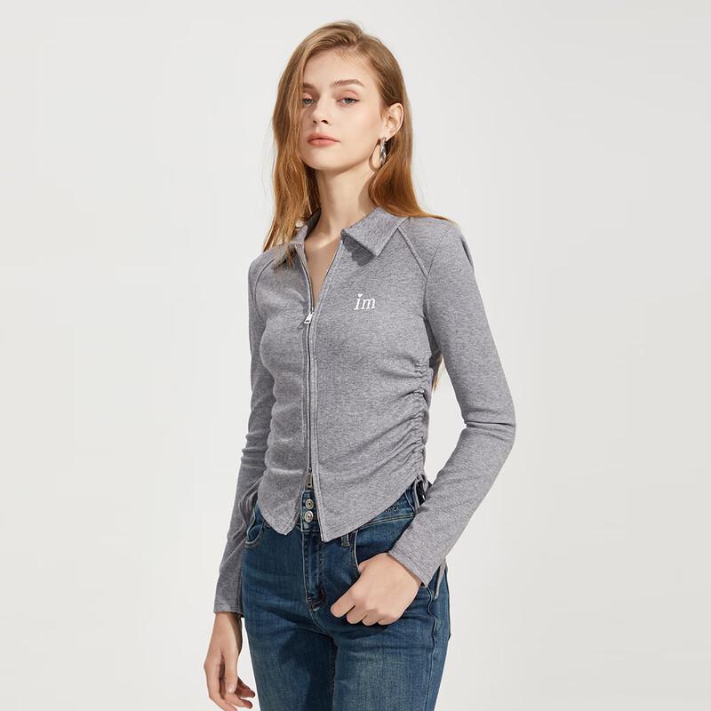 

Women s Elegant Long Sleeve Knitted Top S