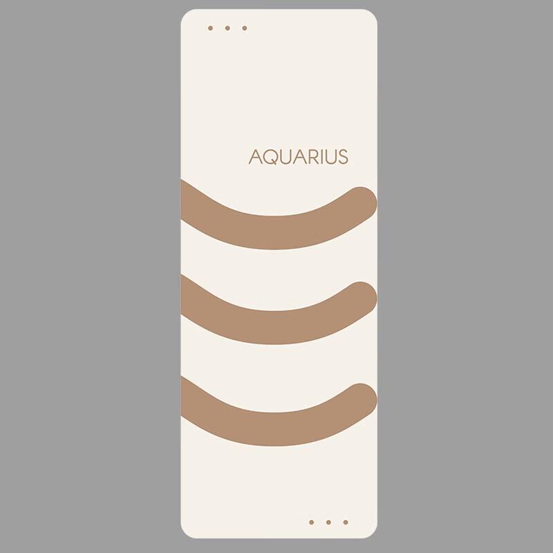 Yimai PU Rubber Non-slip Yoga Mat