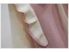 Girls' Red Knitted Pearl Sweater Dress - New Year's Winter Style