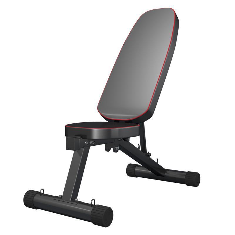 

Скамьи для гантелей, скамьи для домашнего фитнеса, складные, не требующие установки, многофункциональные тренажеры для помещений на продажу. YCJ-B08