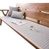 Summer Sofa Cushion Ice Silk Mat  New Cover All-Inclusive Universal Simple Modern Non-Slip Seat Cushion Cover Cloth