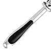 5 In 1 Fruit Vegetable Peeler Hole Digging Bottle Opener Zinc Alloy Ergonomic Non Slip Handle for