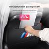 Car Seat Back Anti Kick Cover Pad Anti-dirty Protector Mat For BMW G80 G06 G07 G42 G14 G15 G16 F82 F20 F21 F83 M2 M3 M Key Chain GNTYA1