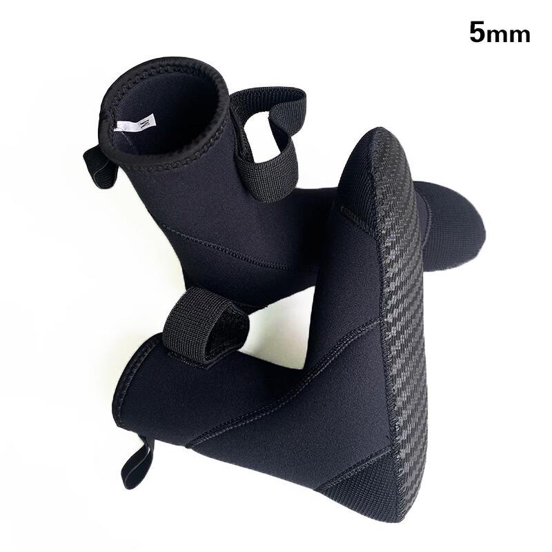 WEZHO 5mm Neoprene Diving & Beach Socks