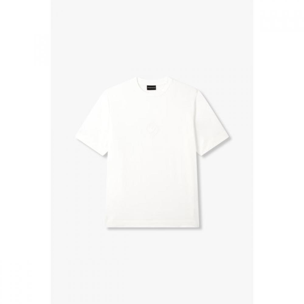 Emporio Armani Men S ShorT Sleeve T ShirT A515126043 S