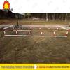 Portable 400M Outdoor Obstacle Course Training Equipment