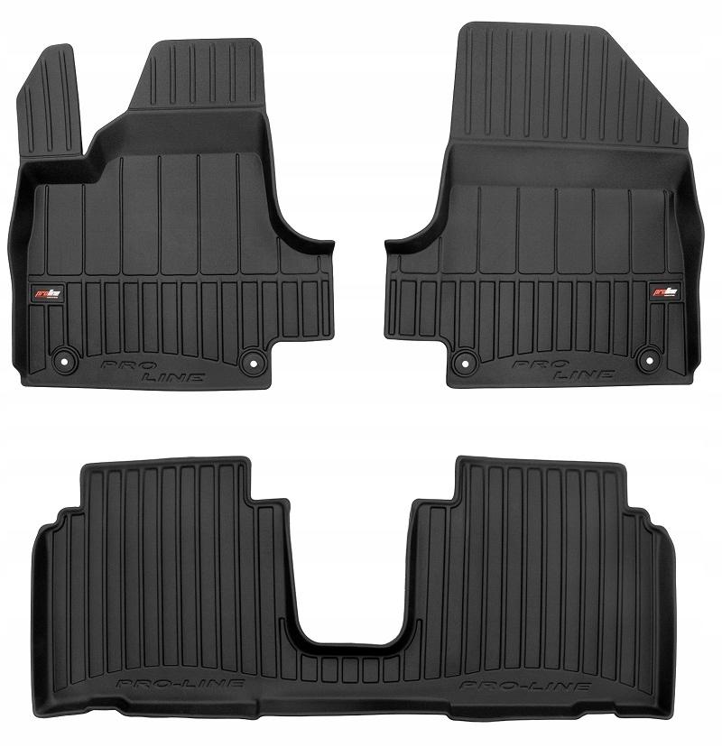 Set 3D Rubberen Matten Hyundai Loniq 5 Vanaf 2021-